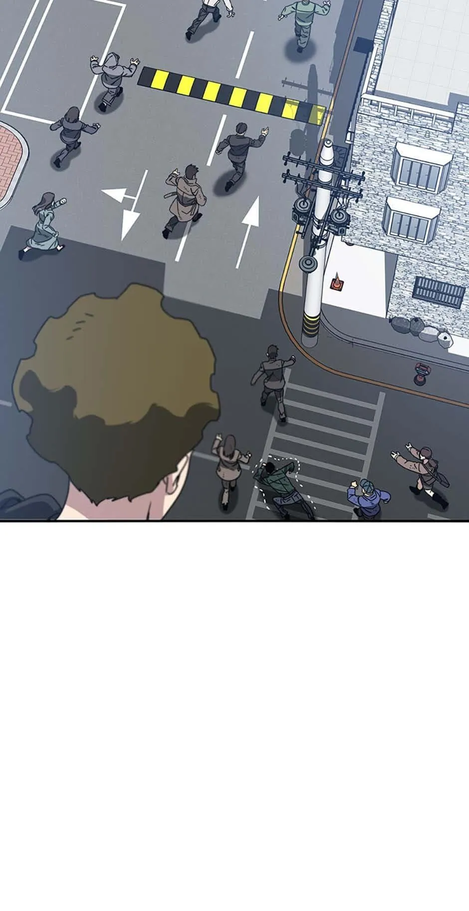 Read Existence en Manga Online