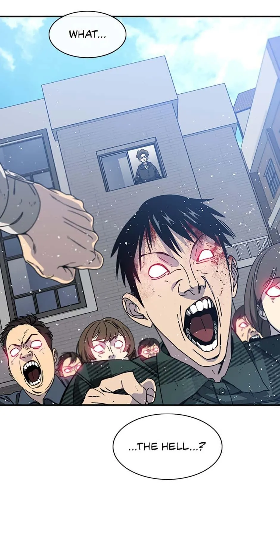 Read Existence en Manga Online