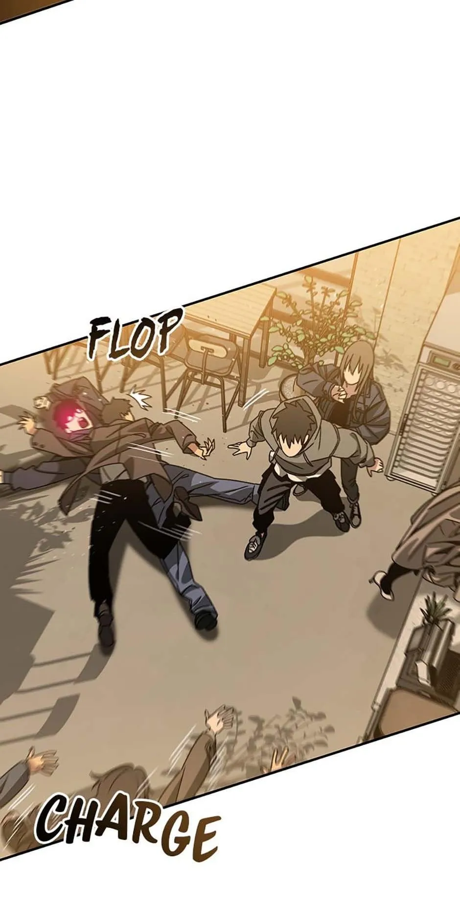 Read Existence en Manga Online
