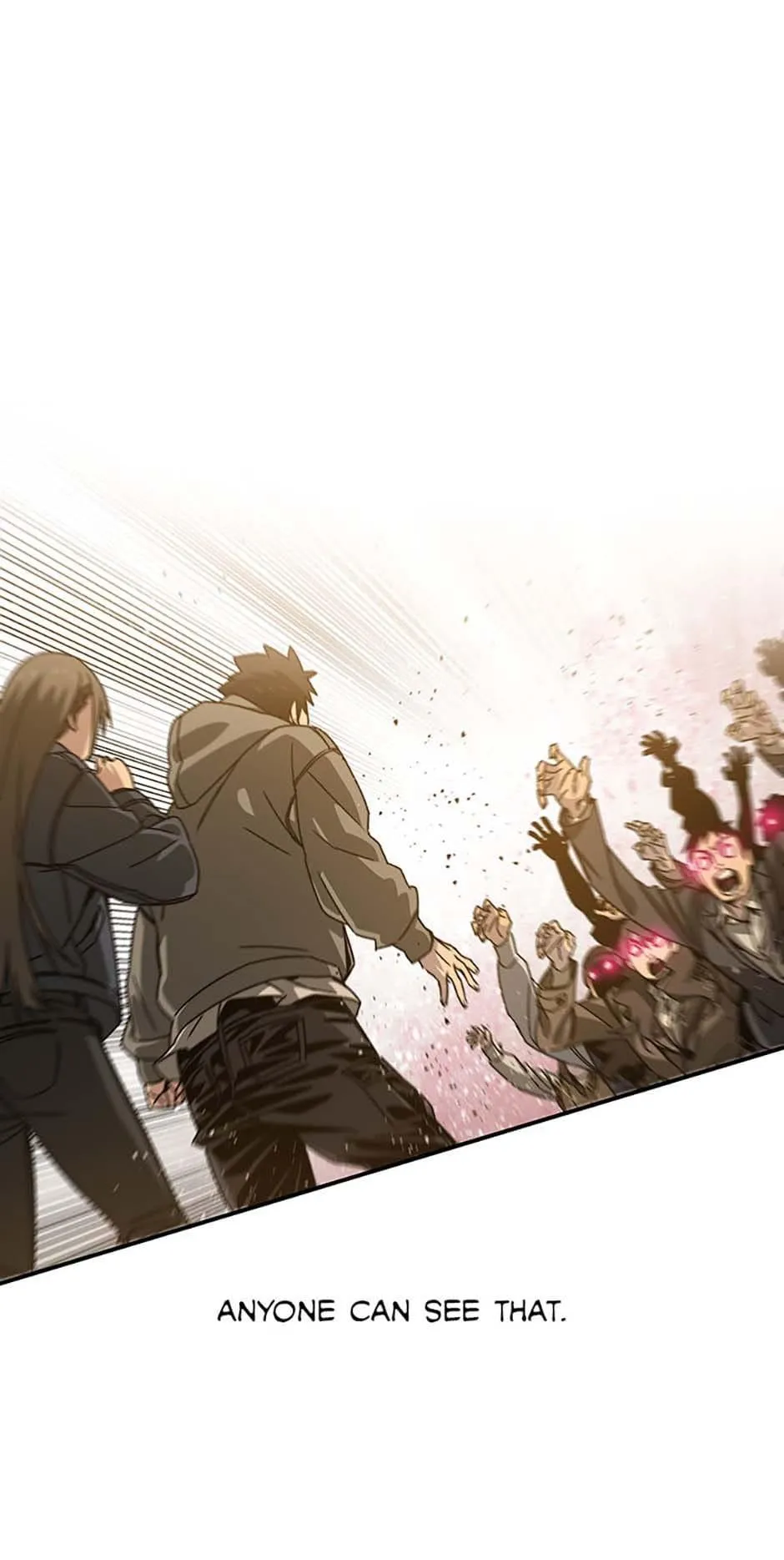 Read Existence en Manga Online