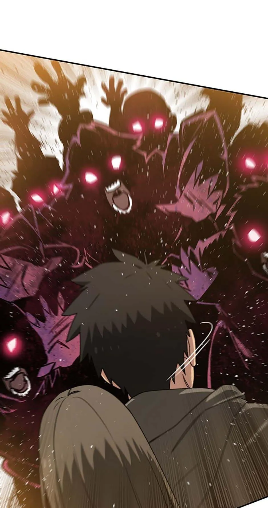 Read Existence en Manga Online