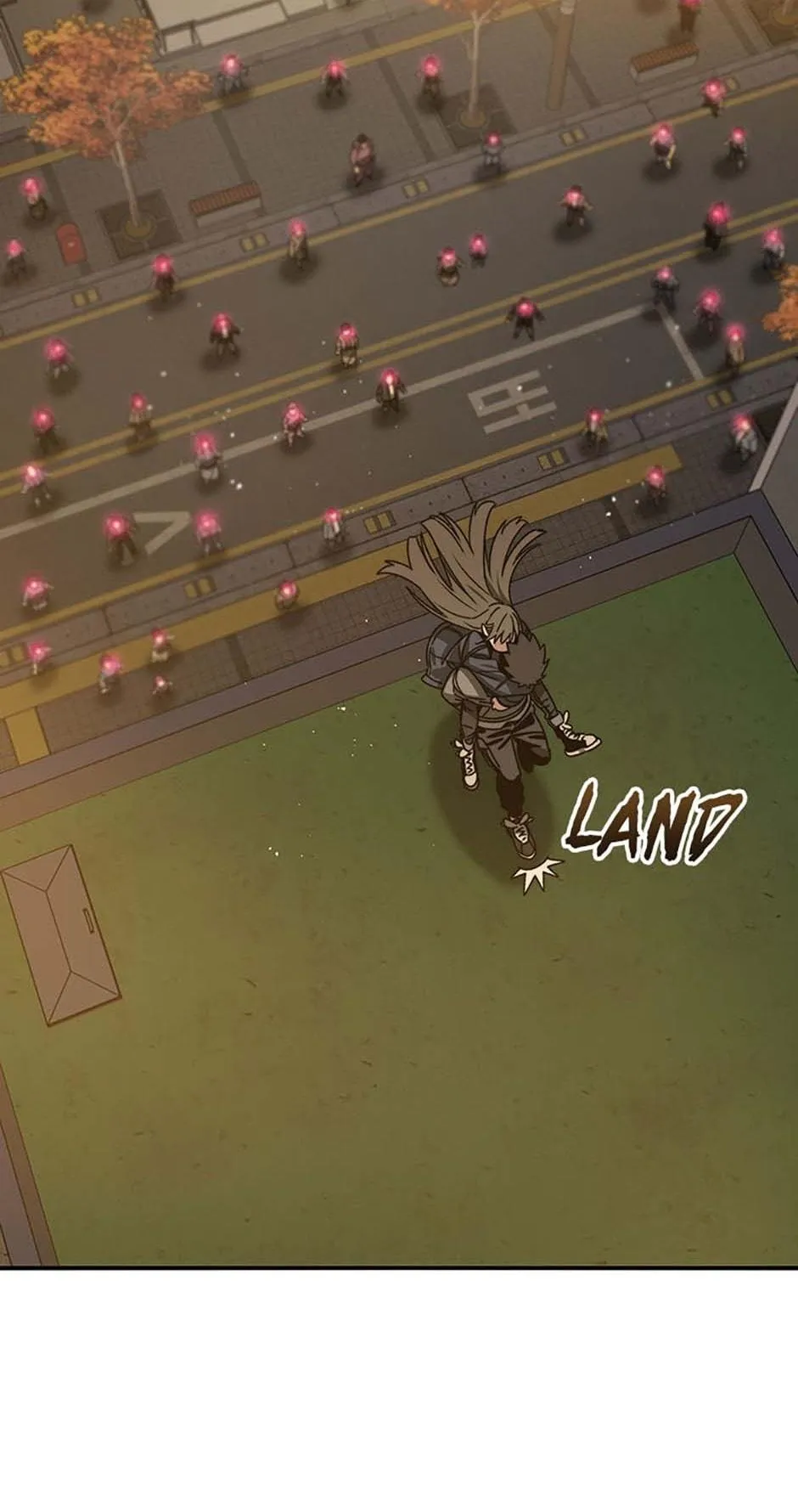 Read Existence en Manga Online