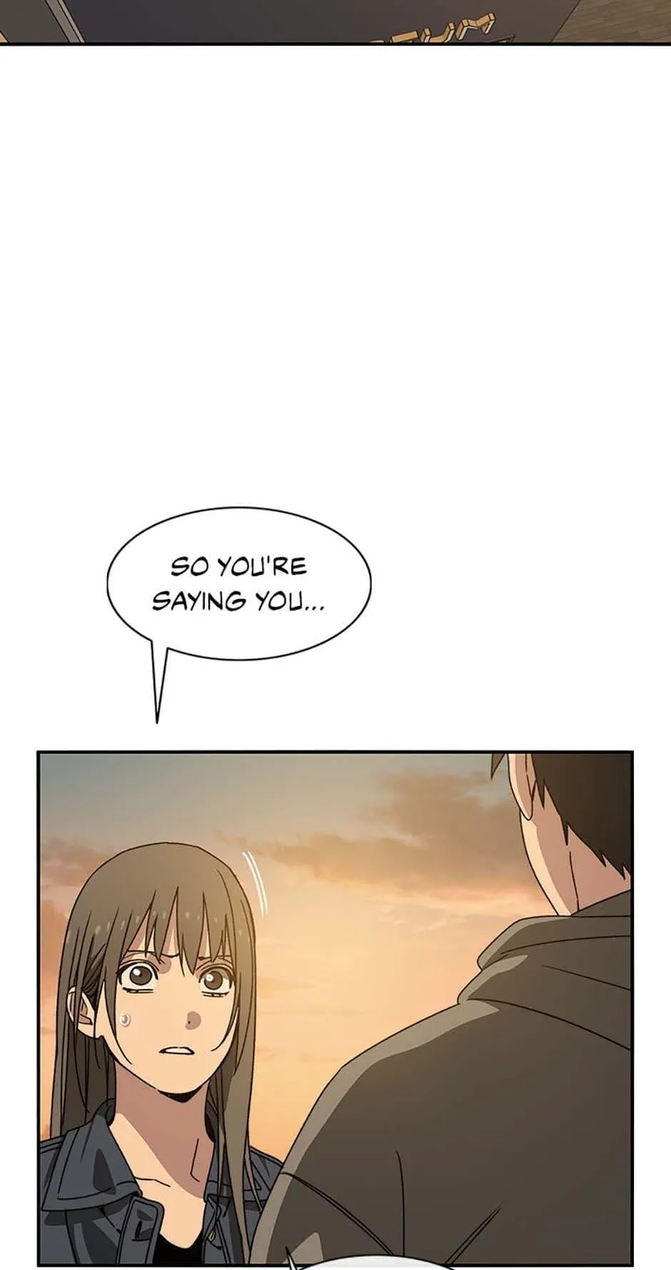 Read Existence en Manga Online