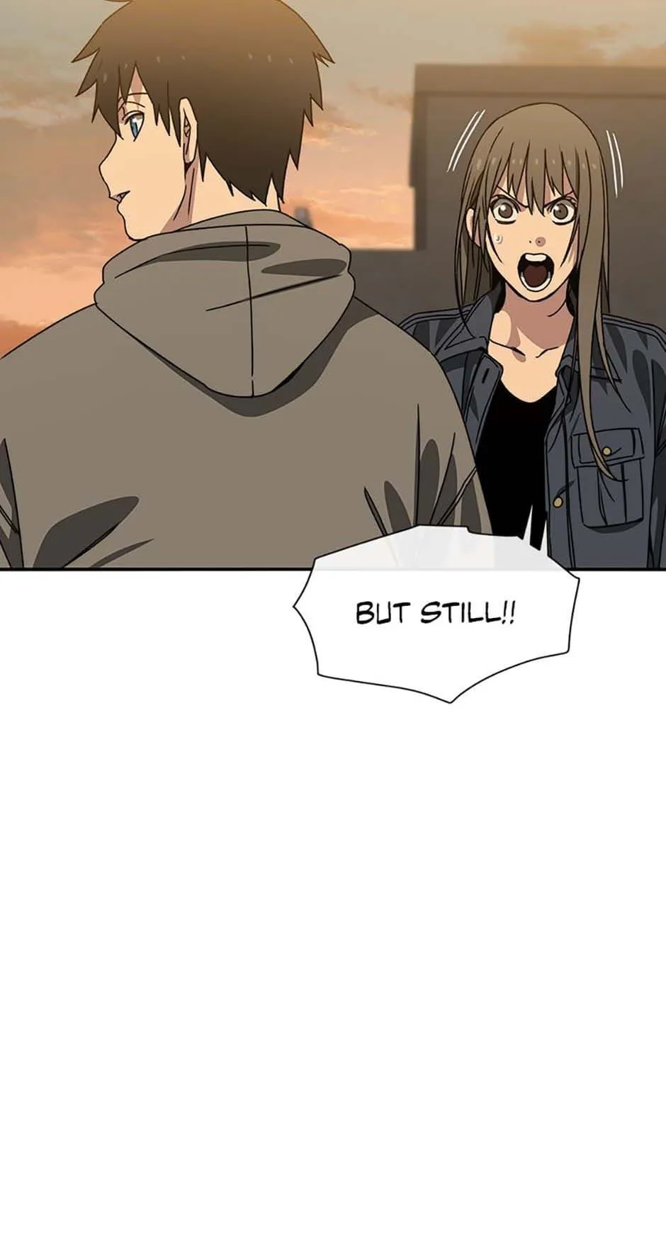 Read Existence en Manga Online