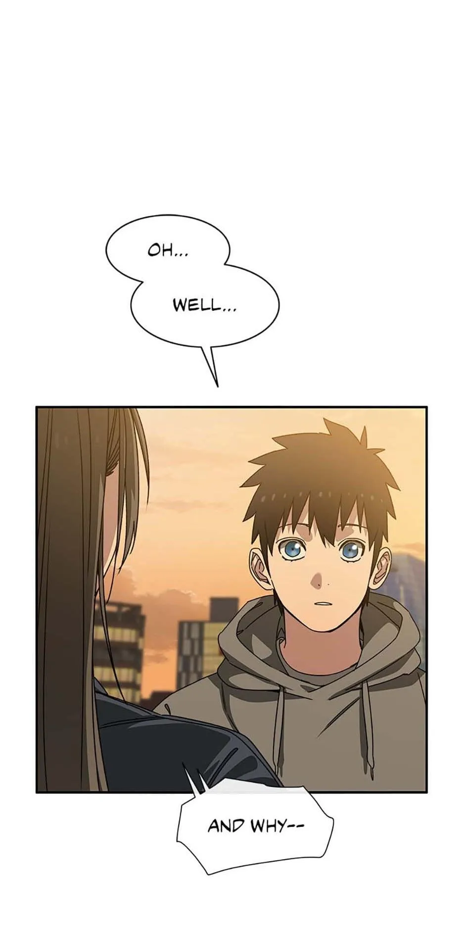 Read Existence en Manga Online