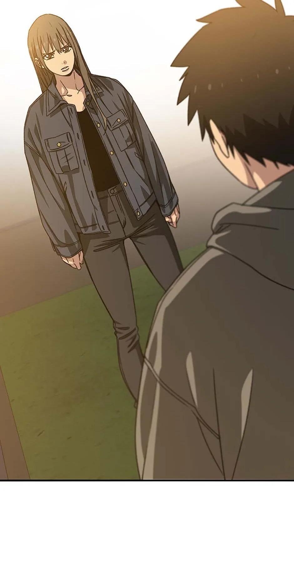Read Existence en Manga Online