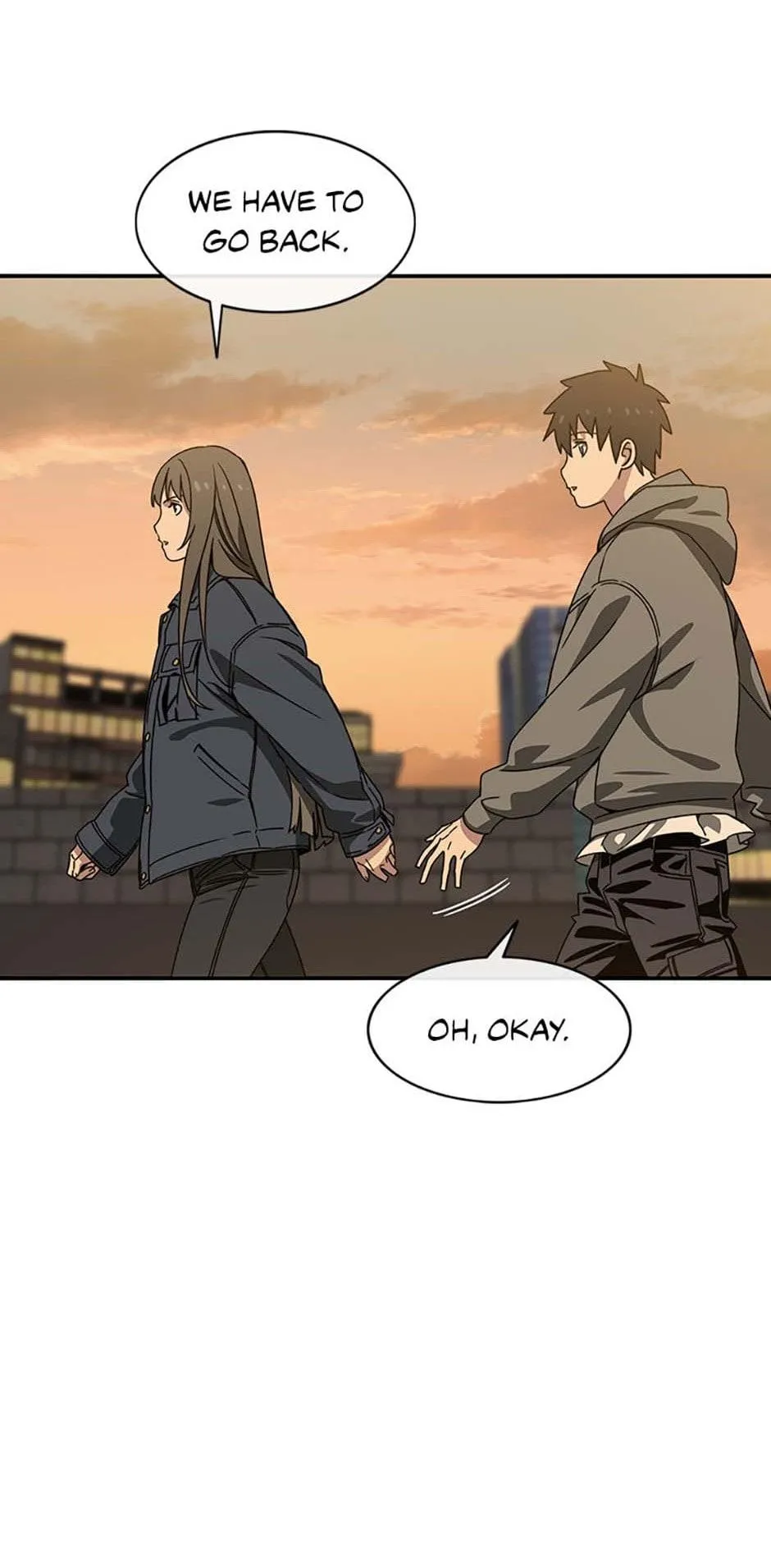 Read Existence en Manga Online