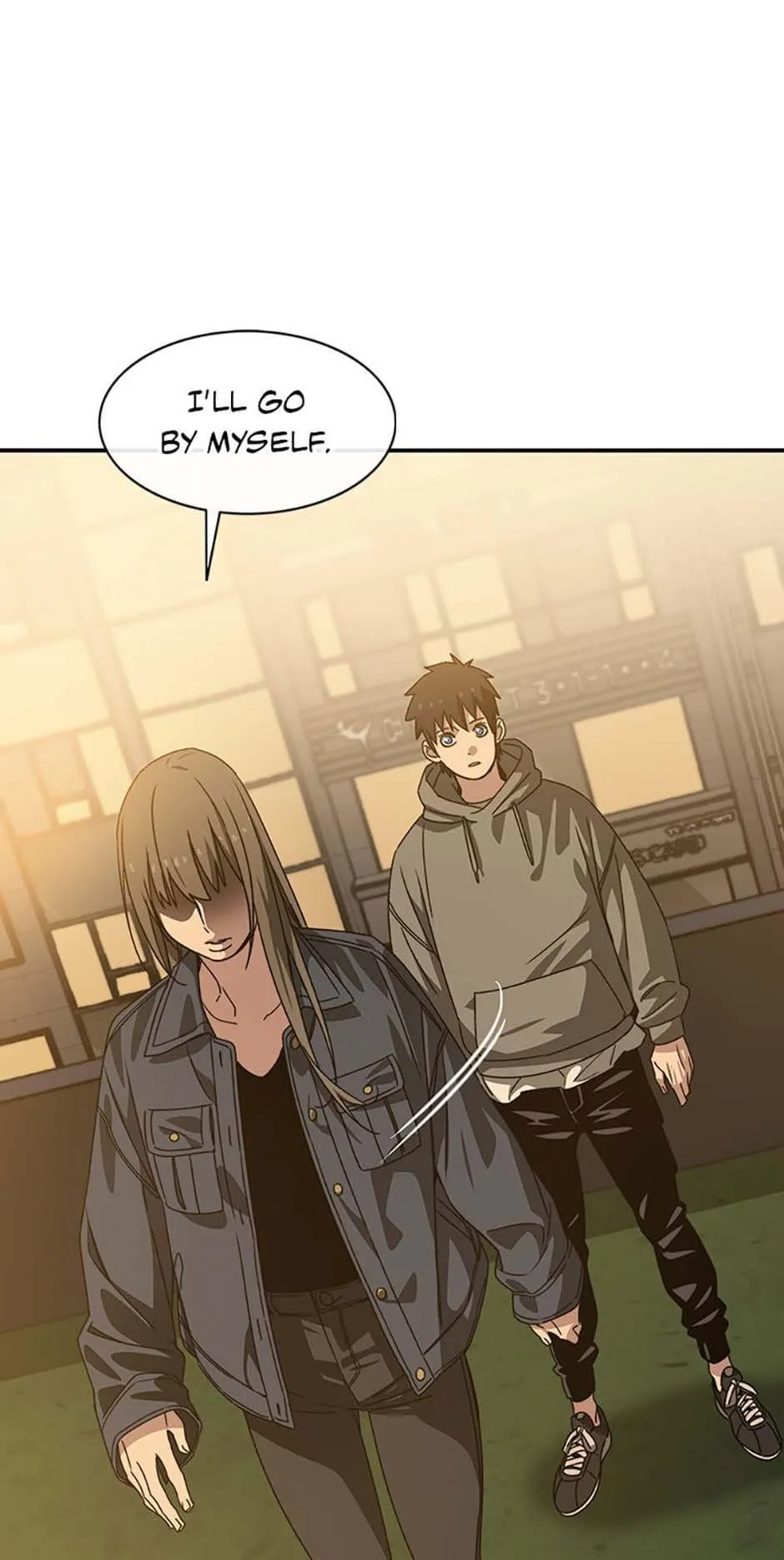 Read Existence en Manga Online