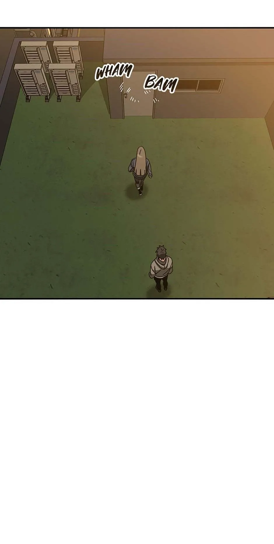 Read Existence en Manga Online