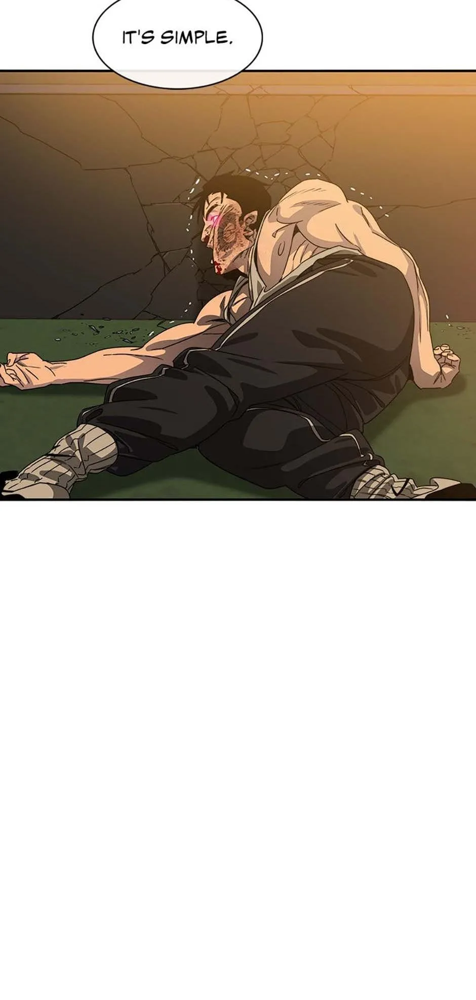 Read Existence en Manga Online