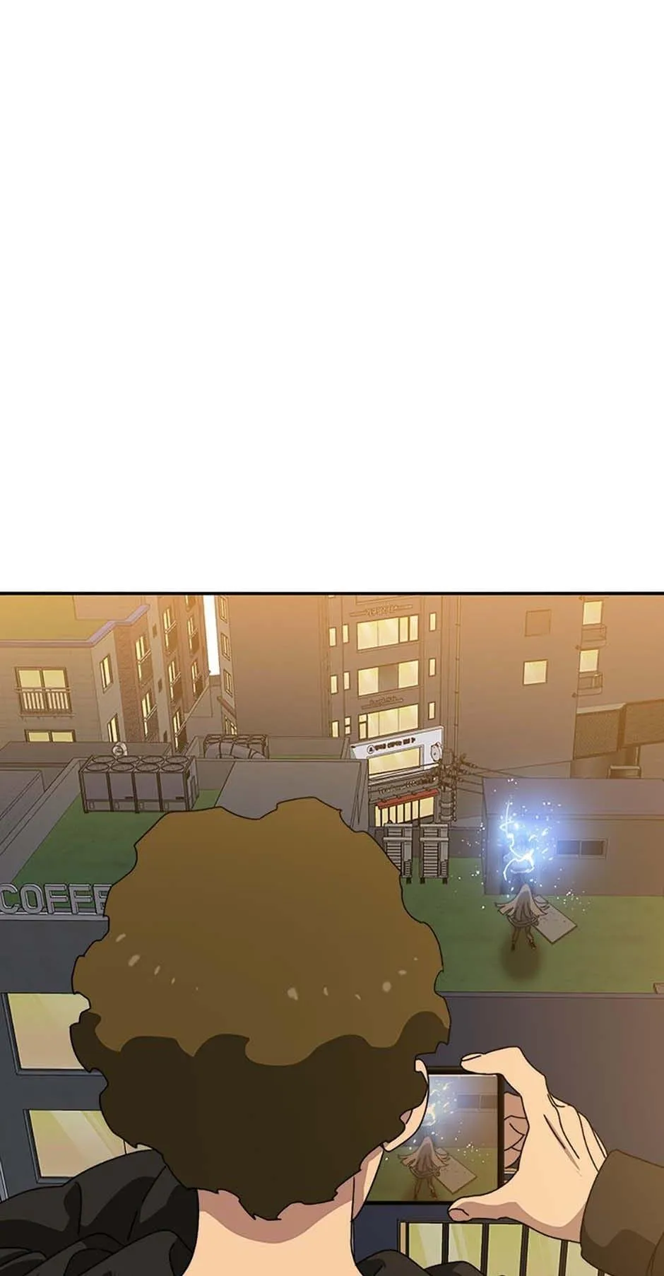 Read Existence en Manga Online