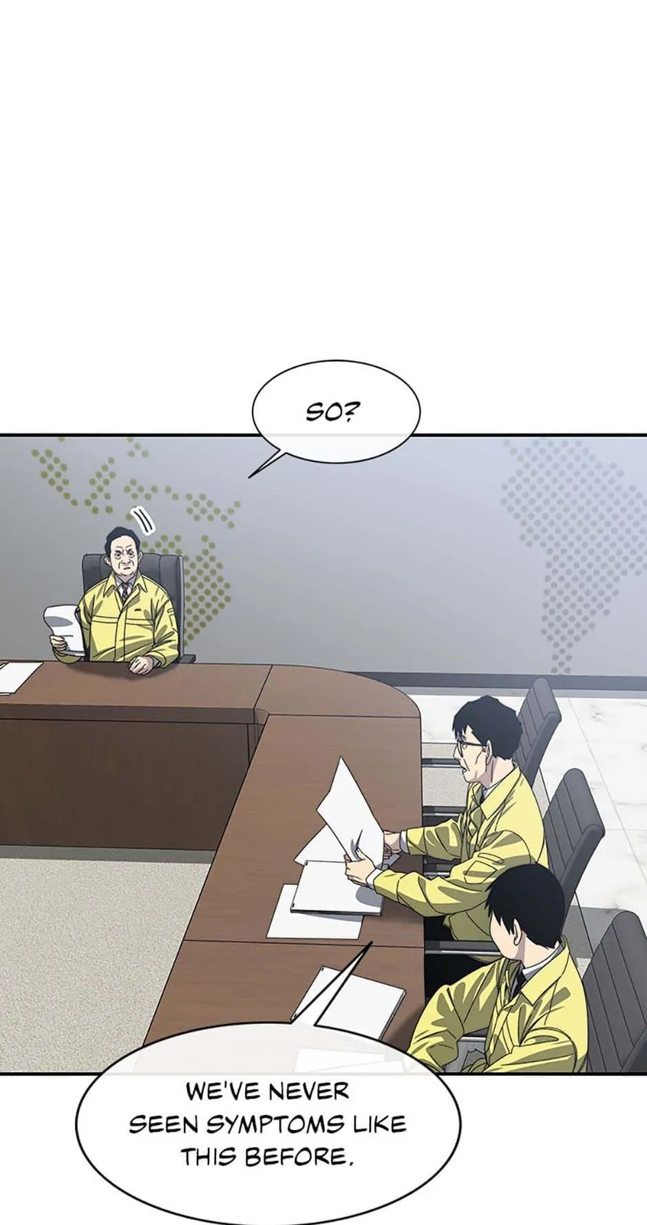 Read Existence en Manga Online