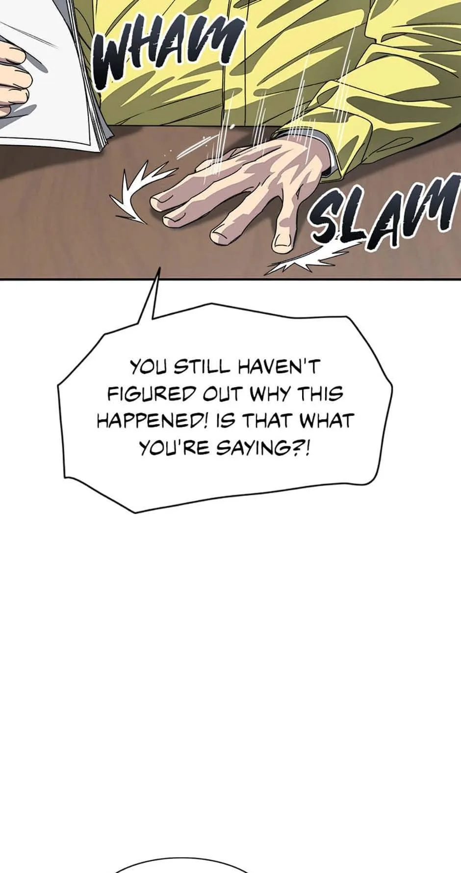 Read Existence en Manga Online