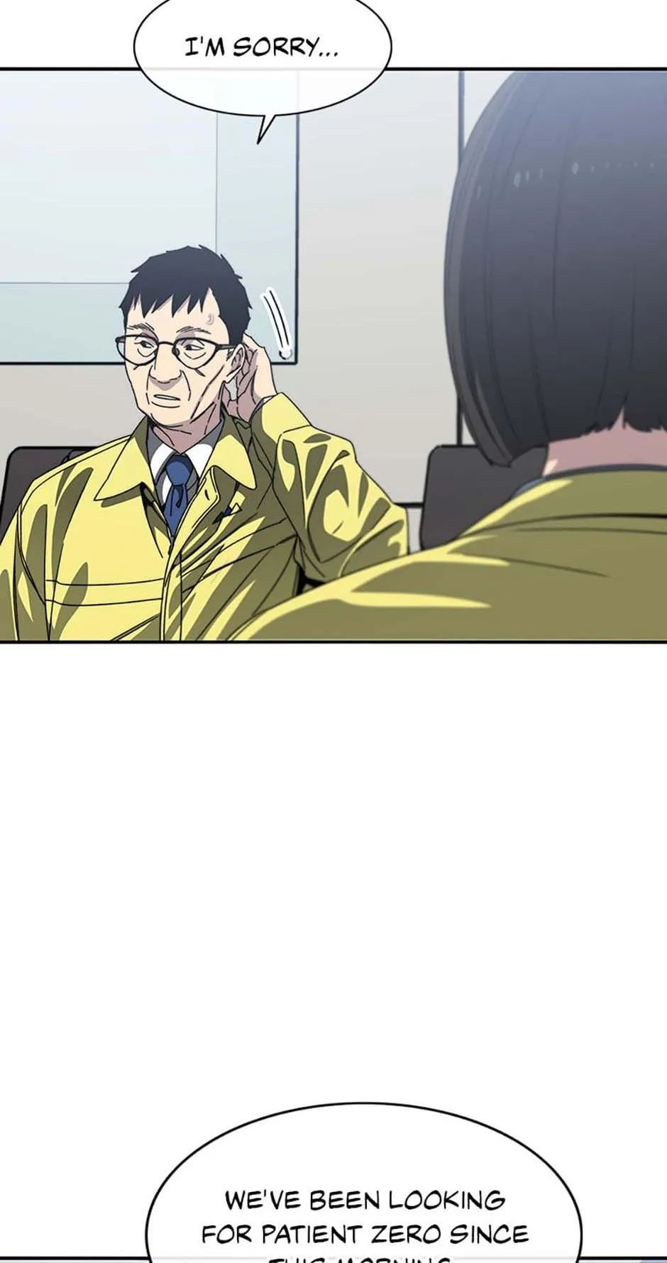 Read Existence en Manga Online
