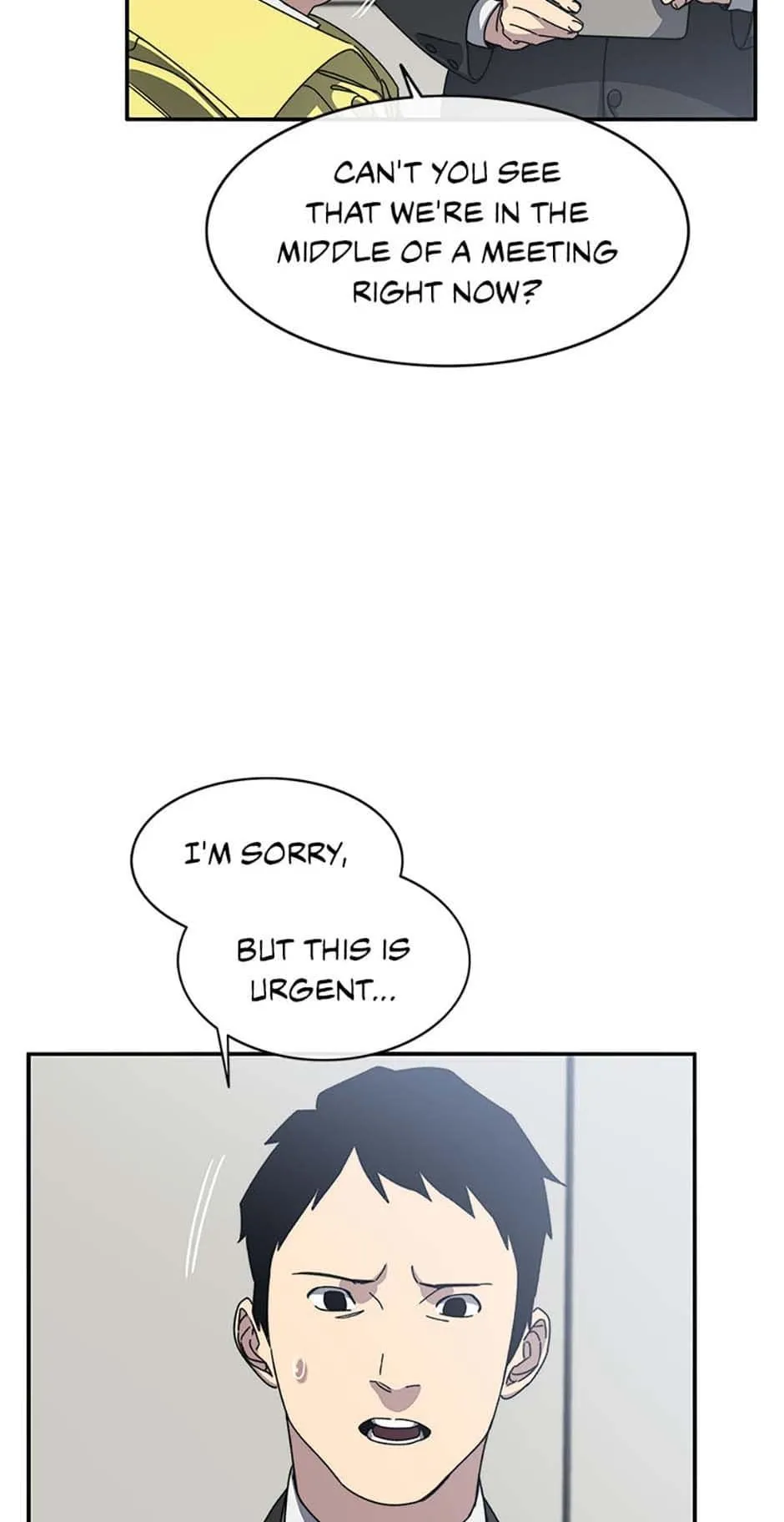 Read Existence en Manga Online
