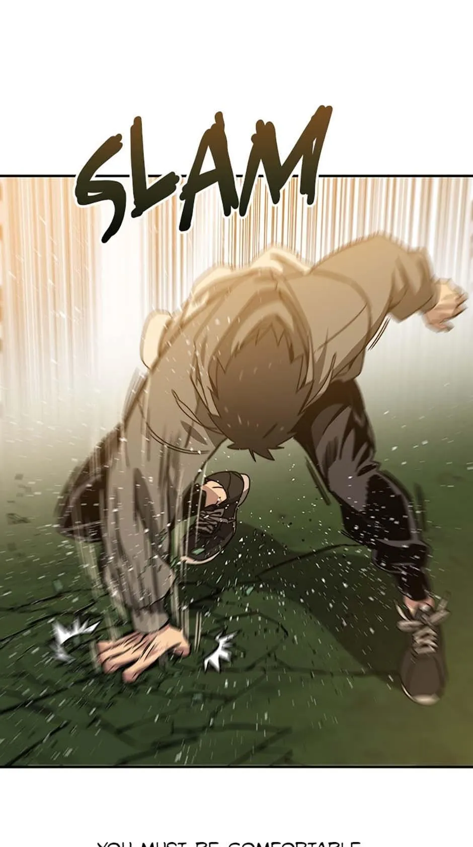 Read Existence en Manga Online