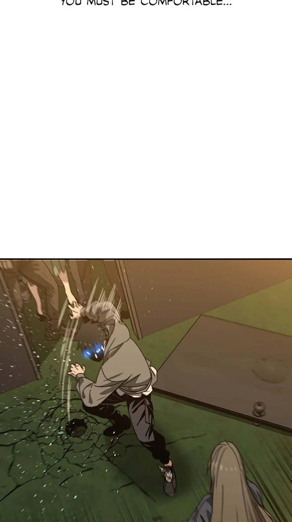 Read Existence en Manga Online