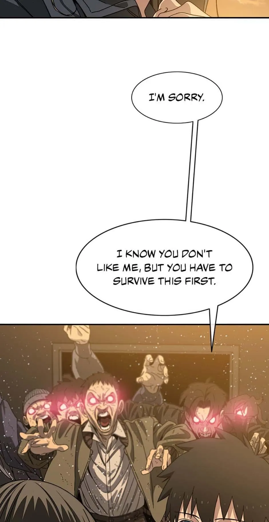 Read Existence en Manga Online