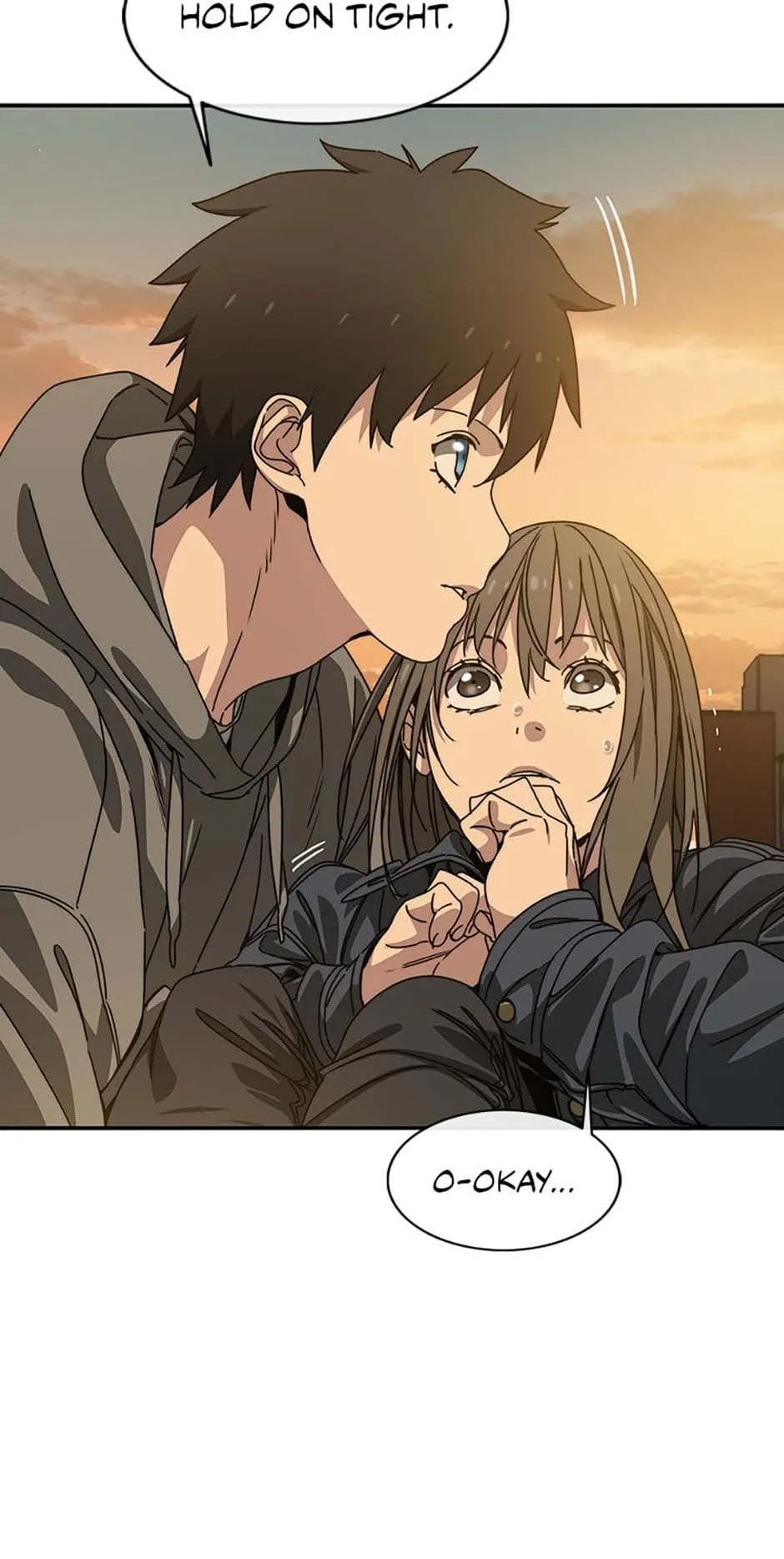 Read Existence en Manga Online
