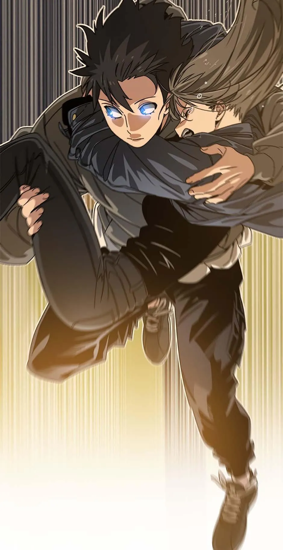 Read Existence en Manga Online