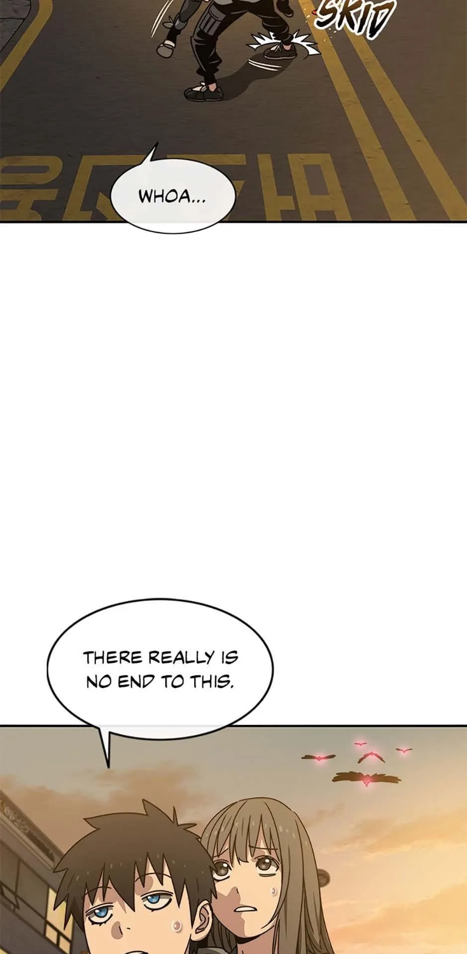 Read Existence en Manga Online
