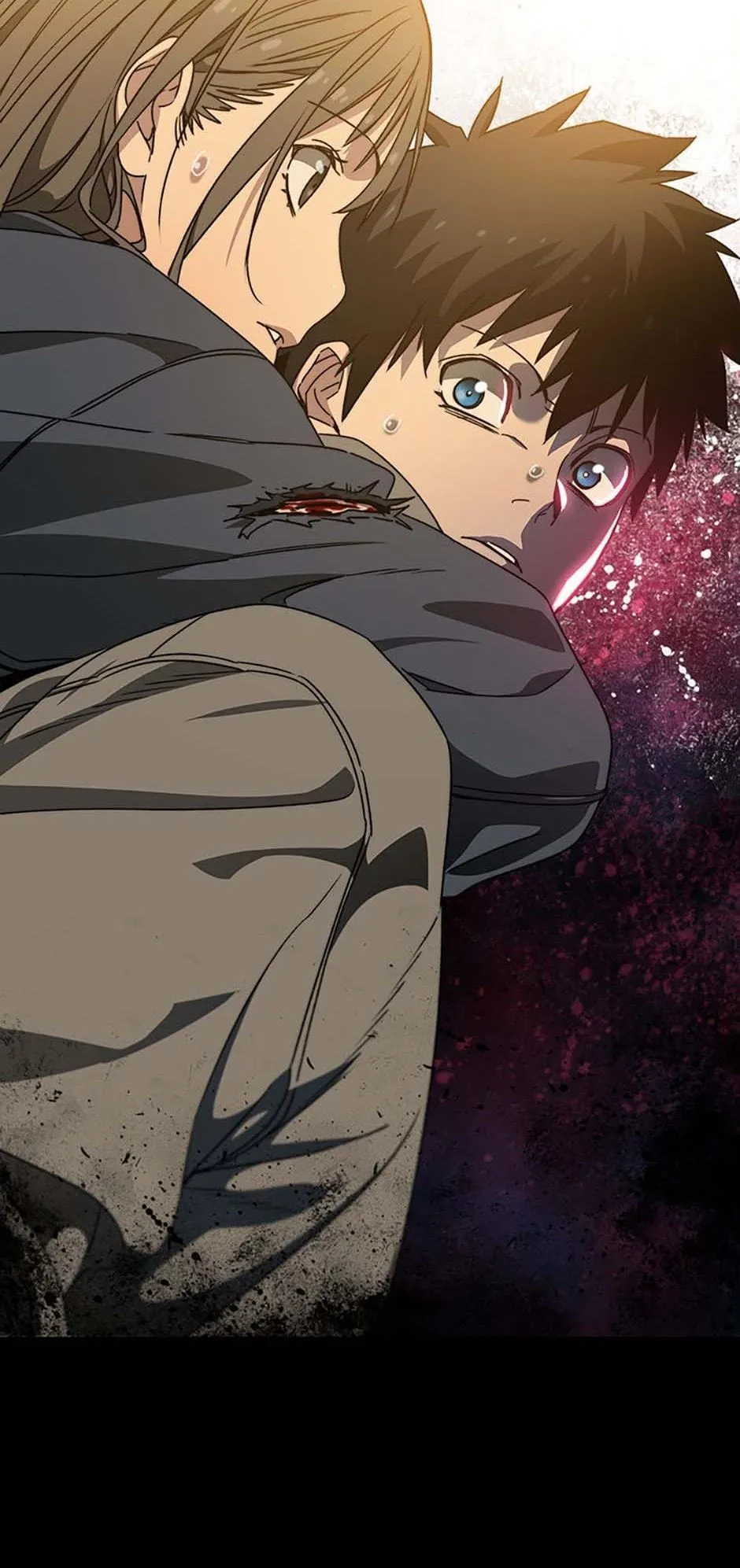 Read Existence en Manga Online