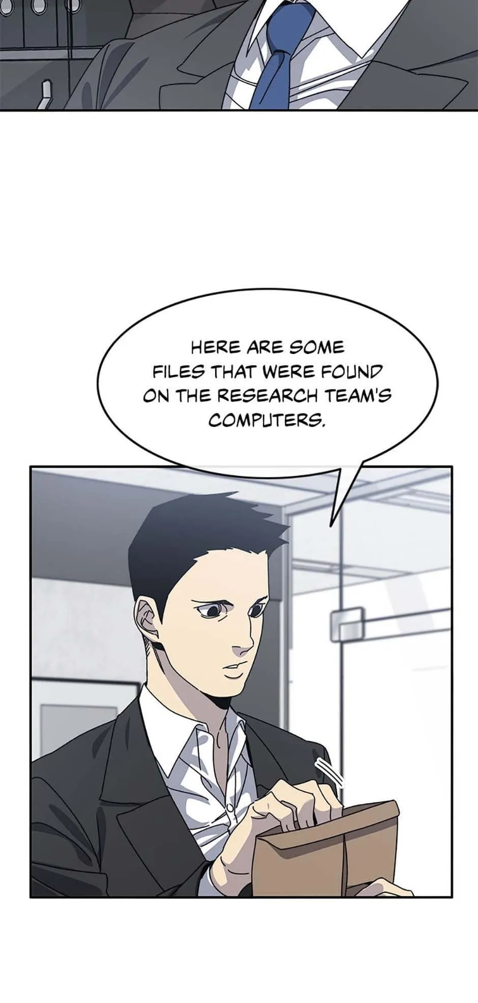 Read Existence en Manga Online