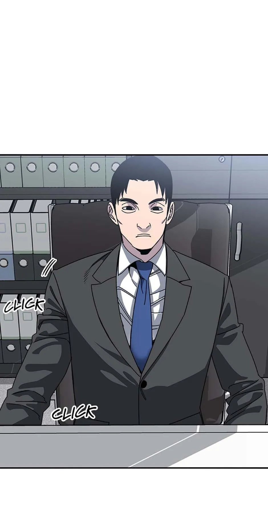 Read Existence en Manga Online