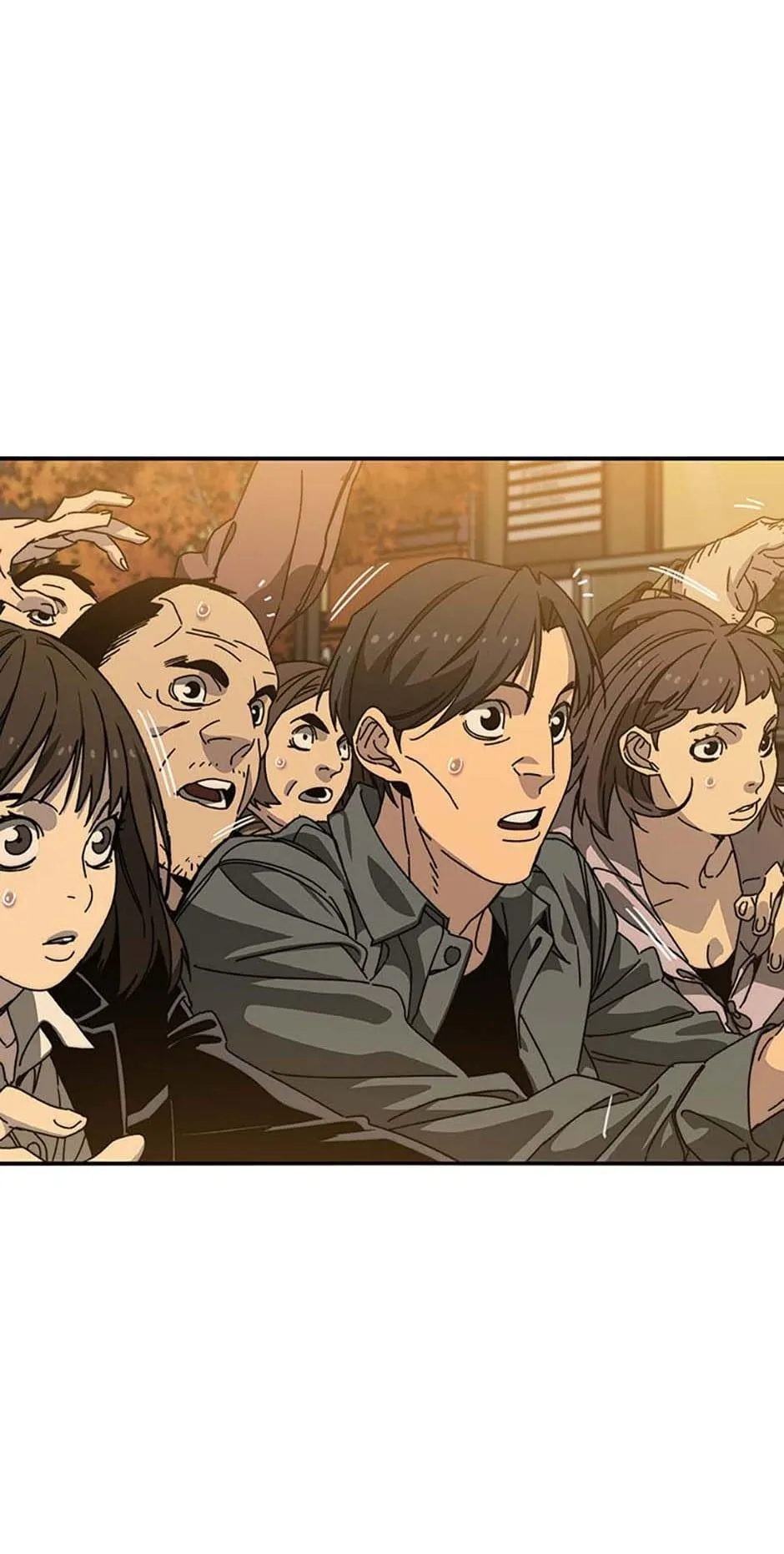 Read Existence en Manga Online