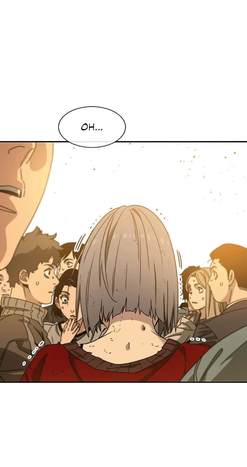 Read Existence en Manga Online