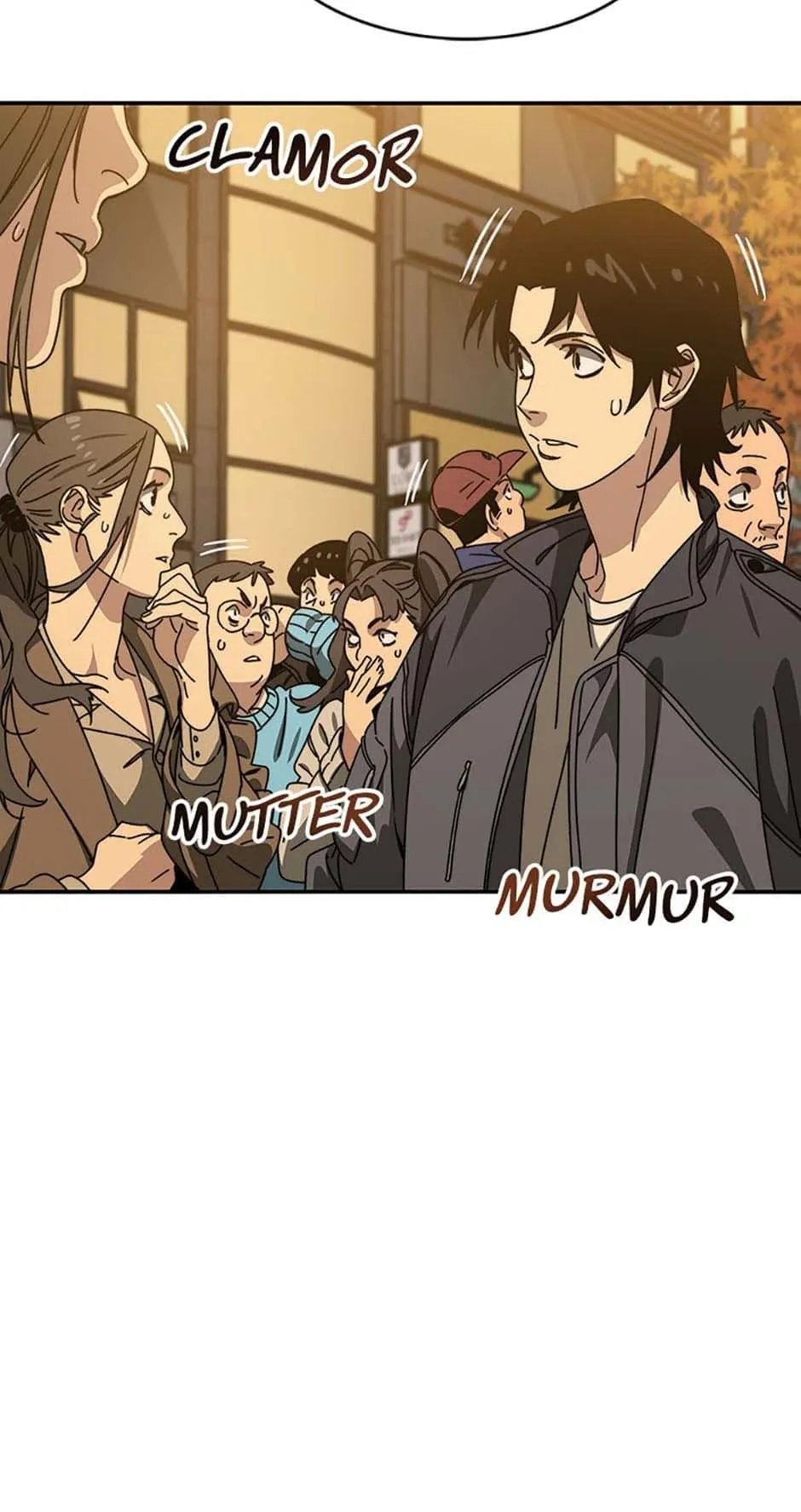 Read Existence en Manga Online