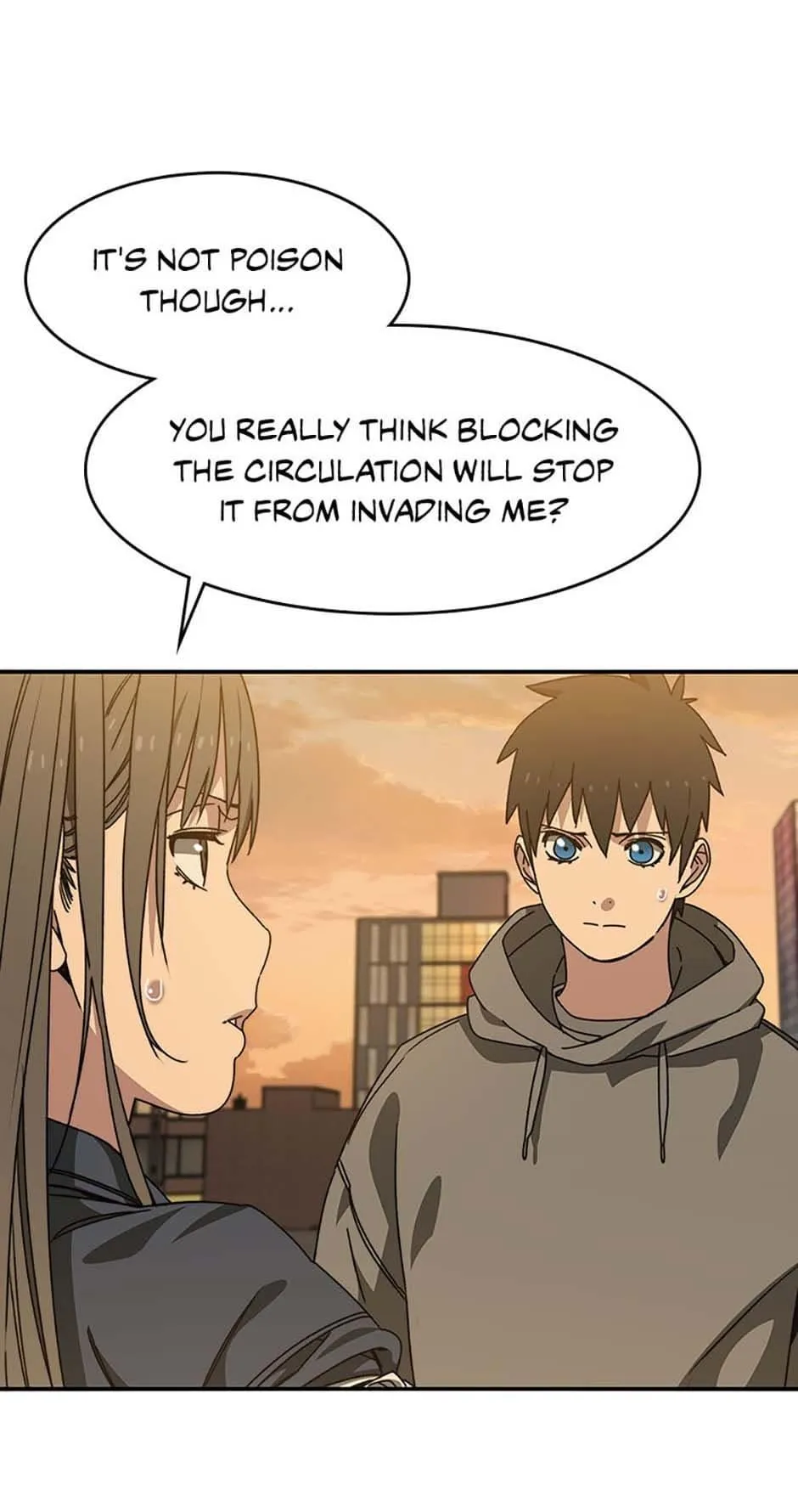 Read Existence en Manga Online