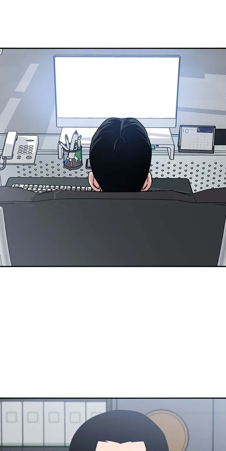 Read Existence en Manga Online