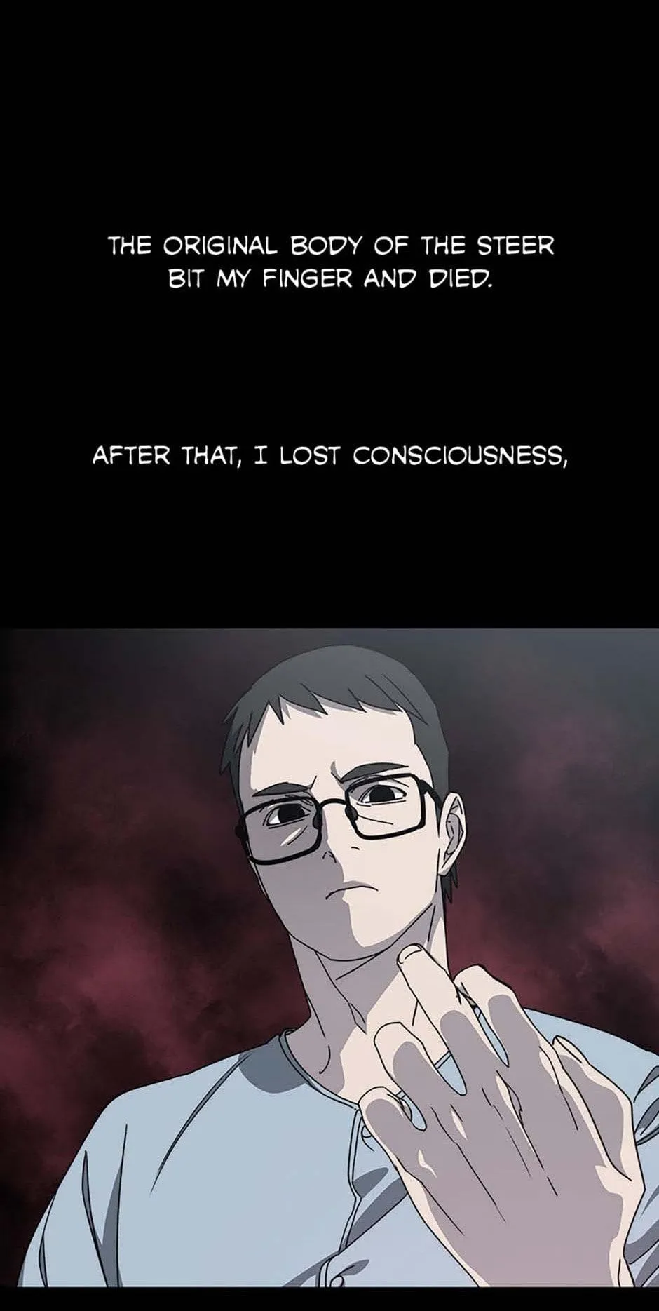 Read Existence en Manga Online