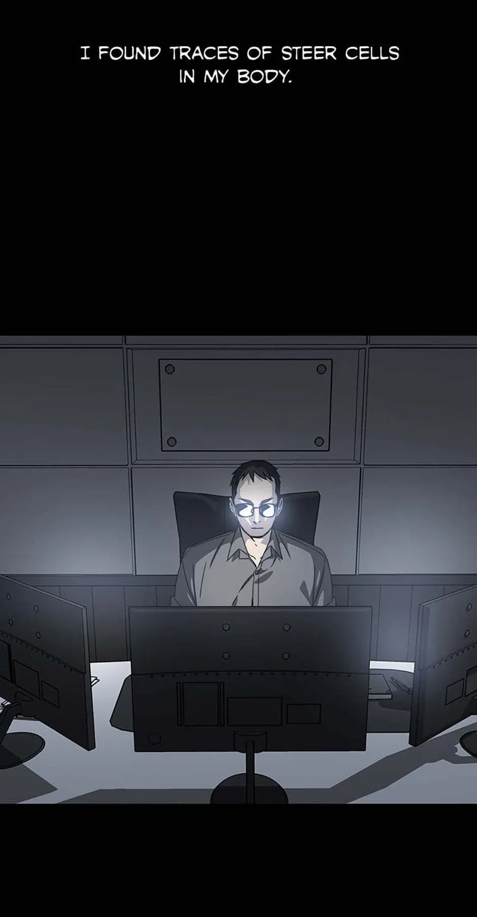 Read Existence en Manga Online