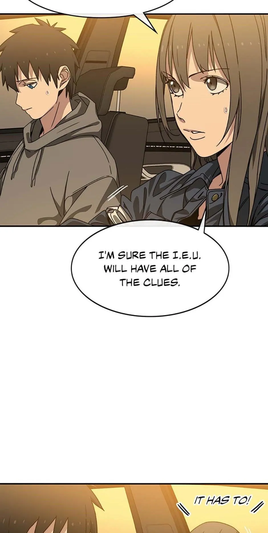 Read Existence en Manga Online