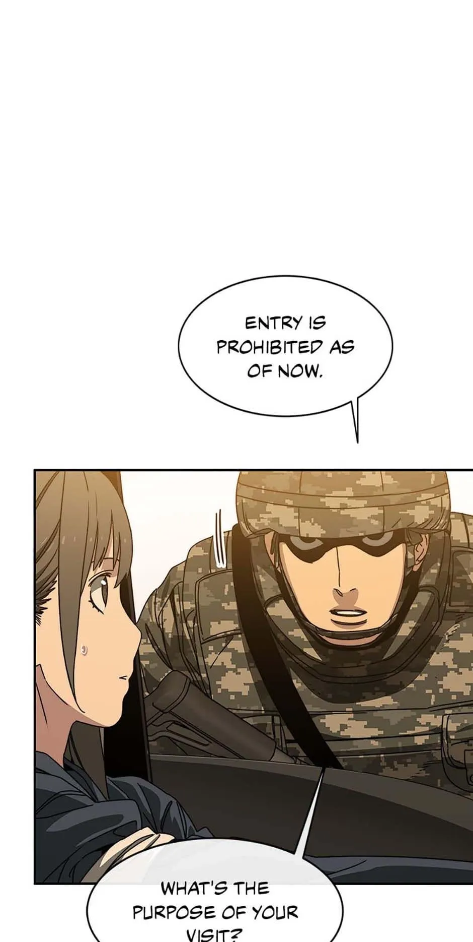 Read Existence en Manga Online