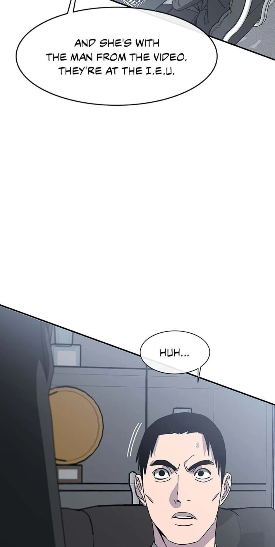 Read Existence en Manga Online