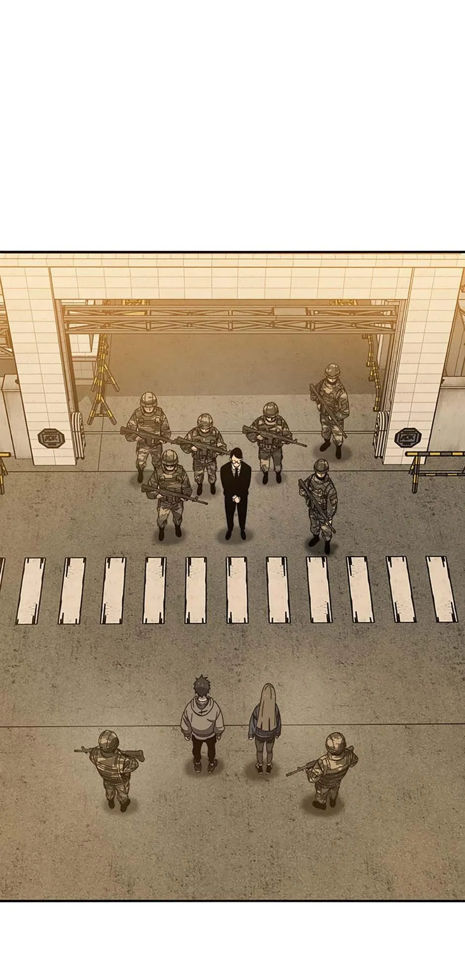 Read Existence en Manga Online