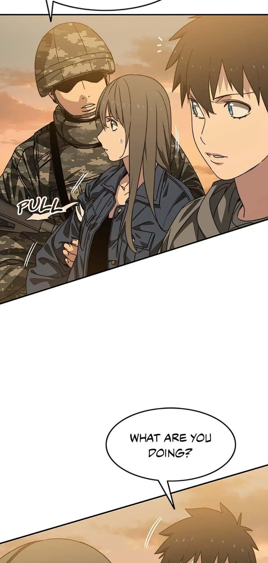 Read Existence en Manga Online