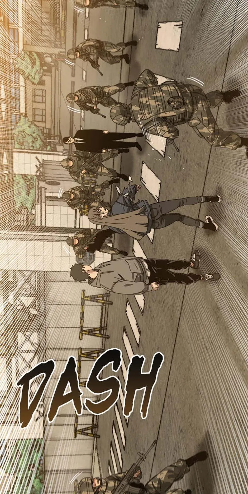Read Existence en Manga Online