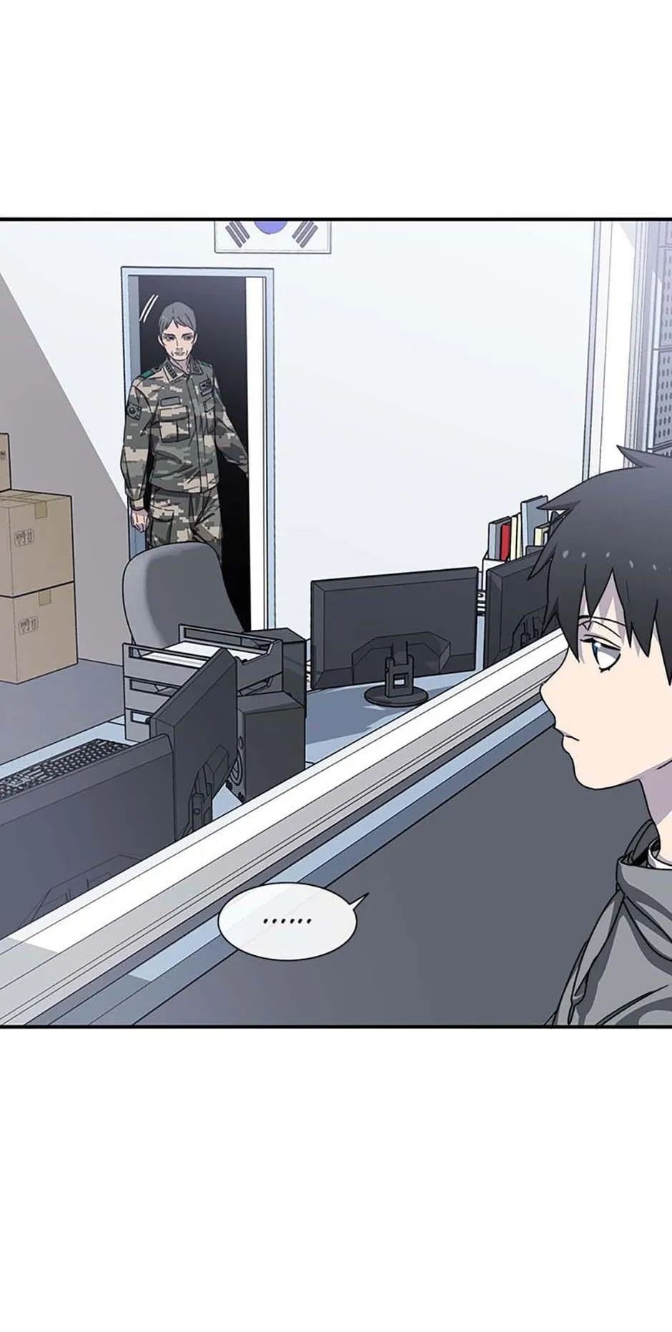 Read Existence en Manga Online