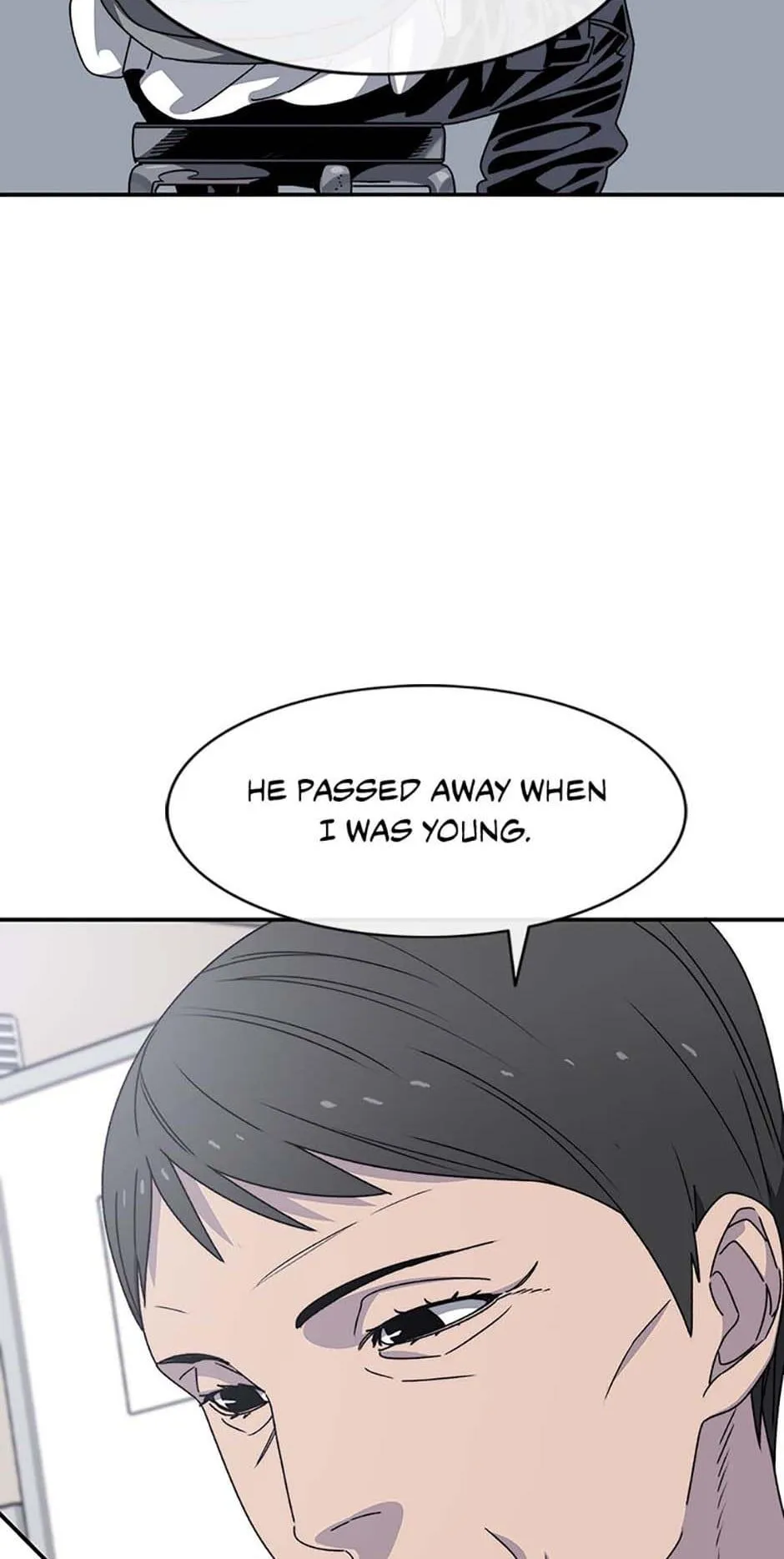 Read Existence en Manga Online