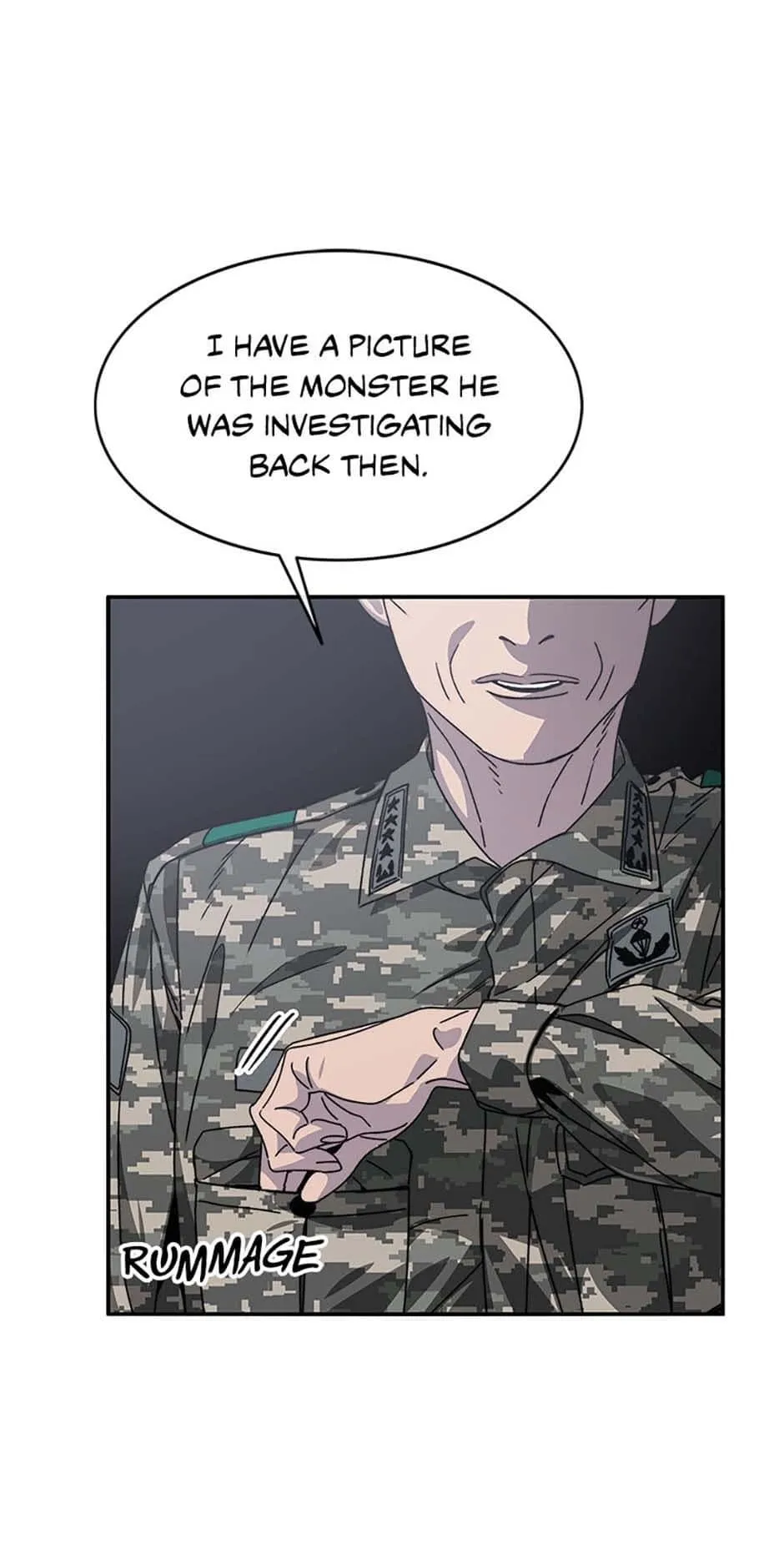 Read Existence en Manga Online