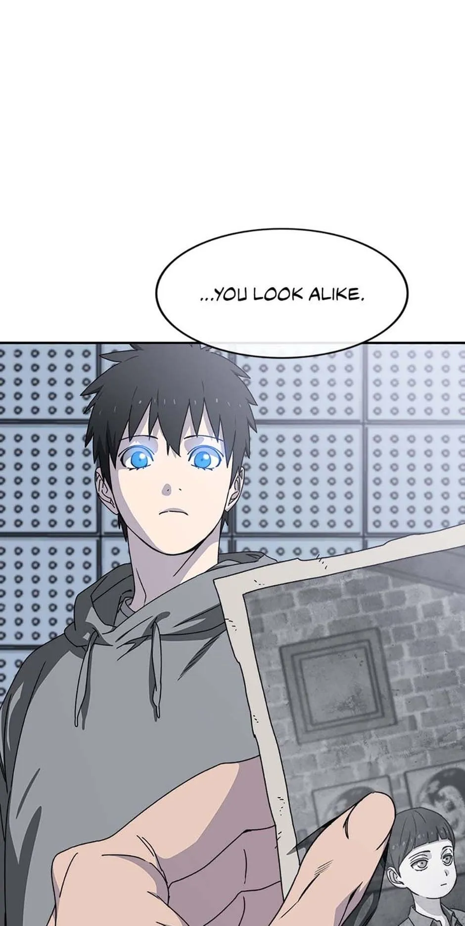 Read Existence en Manga Online