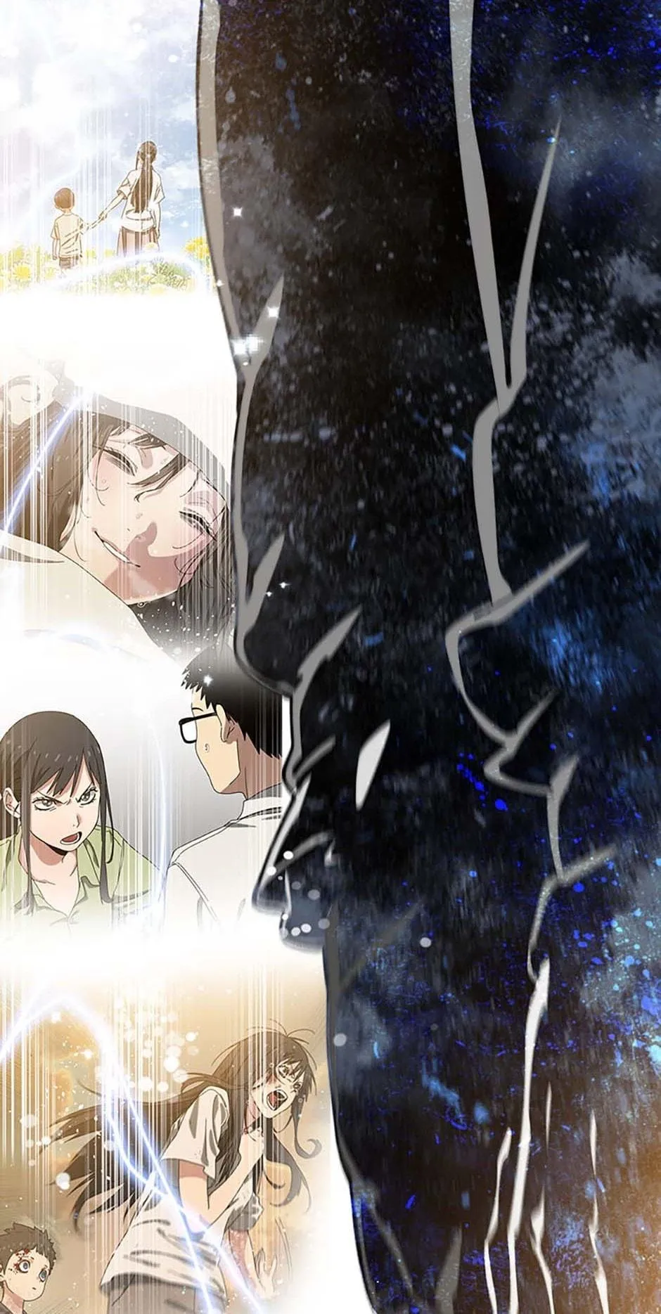 Read Existence en Manga Online