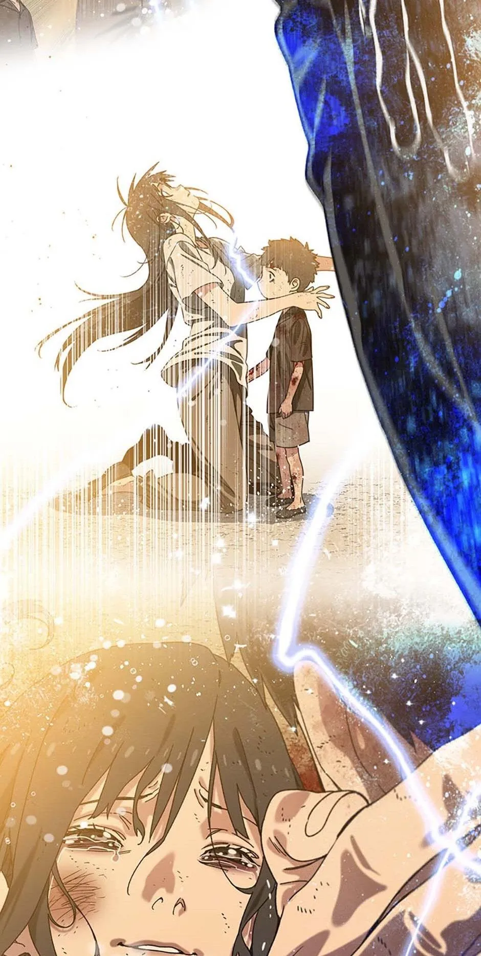 Read Existence en Manga Online