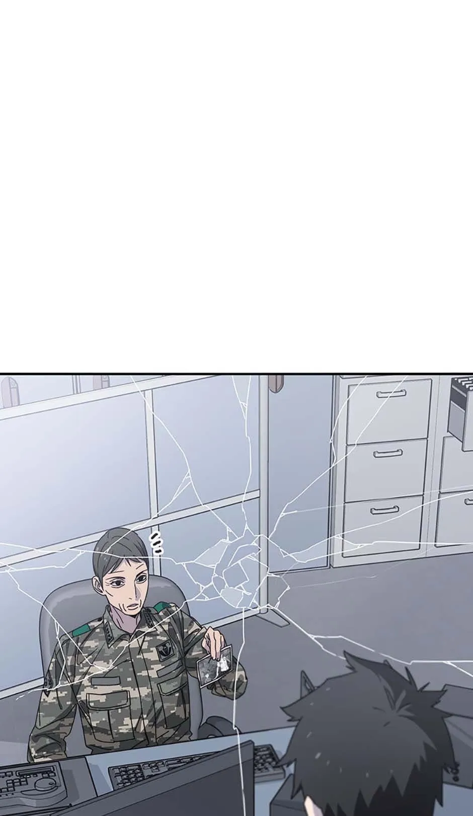 Read Existence en Manga Online