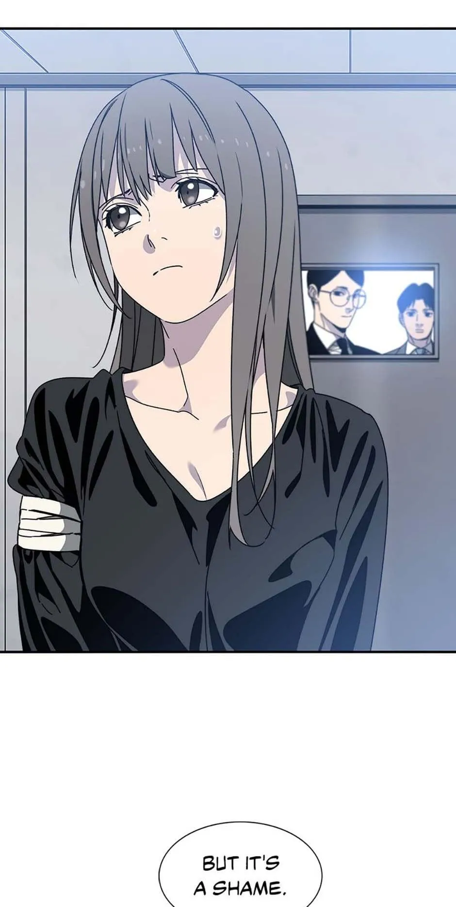 Read Existence en Manga Online