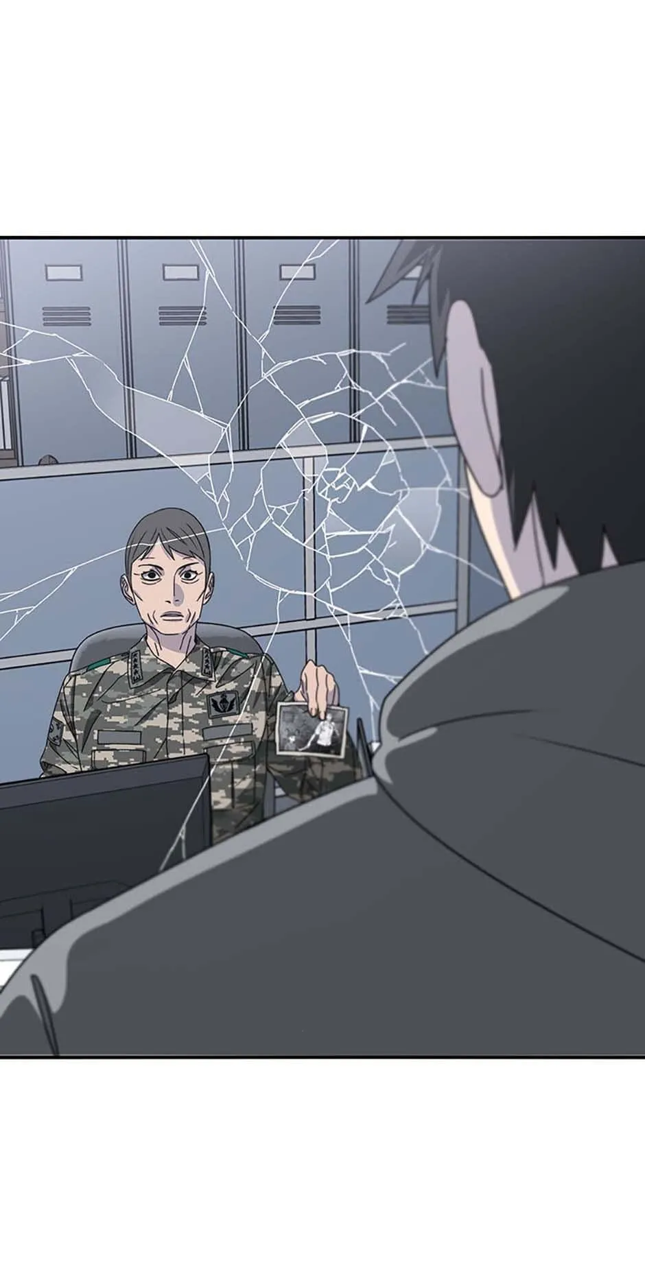 Read Existence en Manga Online